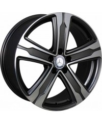Replica LegeArtis MR538 BKF R19 W8.0 PCD5x112 ET38.0 DIA66.6